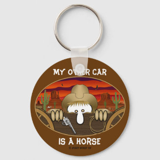 Cowboy Kilroy Sleutelhanger