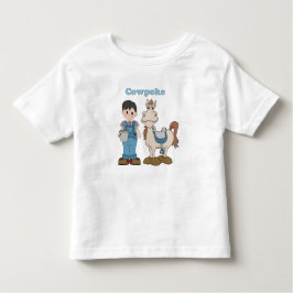 cowboy kinder shirts