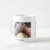 Cowboy Kiss Koffiemok (Voorkant links)