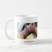Cowboy Kiss Koffiemok (Links)