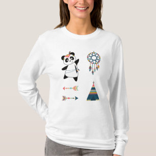 Cowboy Koe Beef Saloon Westerne Sticker Set T-shirt