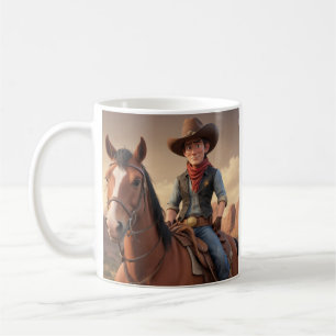 Cowboy Koffiemok