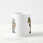 Cowboy Koffiemok (Center)