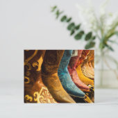 Cowboy-laarzen, Arizona Briefkaart (Staand voorkant)