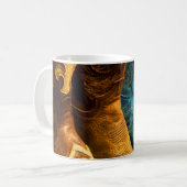 Cowboy-laarzen, Arizona Koffiemok (Voorkant links)