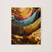 Cowboy-laarzen, Arizona Legpuzzel (Verticaal)