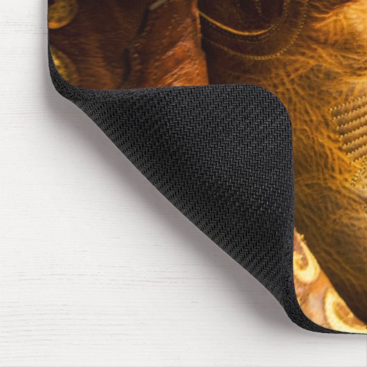 Cowboy-laarzen, Arizona Muismat (Hoek)