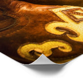 Cowboy-laarzen, Arizona Poster (Hoek)