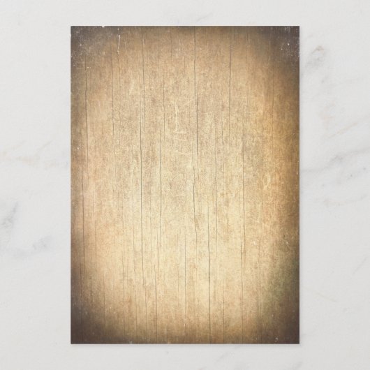 Cowboy laarzen land bruiloft informatie informatiekaartje (Achterkant)