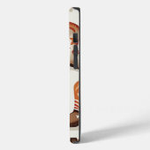 Cowboy laarzen patroon Case-Mate iPhone case (Achterkant / Links)