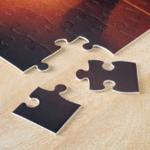 Cowboy Legpuzzel (Zijkant)