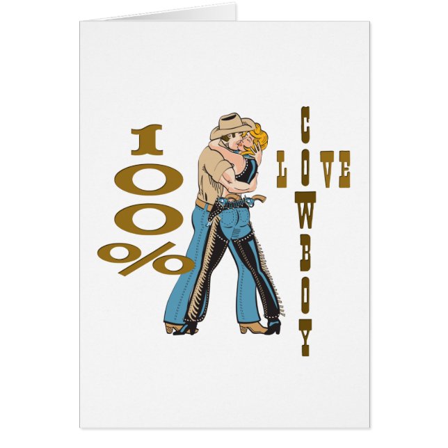 Cowboy Love (Voorkant)