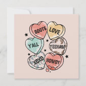 Cowboy Love beroemd gemaakt door Western Hearts (Voorkant)