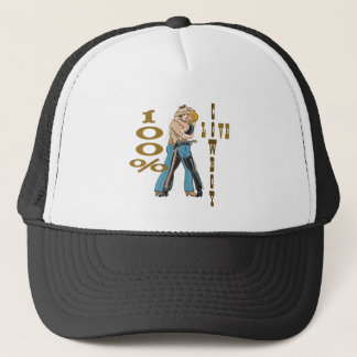 Cowboy Love Trucker Pet