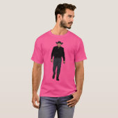 Cowboy Luka T-shirt (Voorkant volledig)