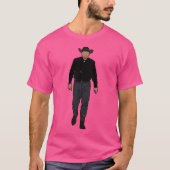 Cowboy Luka T-shirt (Voorkant)