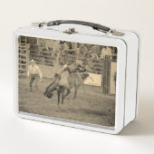 Cowboy Lunchbox (Voorkant)