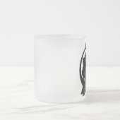 Cowboy Matglas Koffiemok (Center)