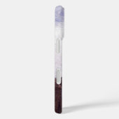  cowboy met zijn vee van Koerner Case-Mate iPhone Case (Achterkant / Rechts)