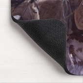 cowboy met zijn vee van Koerner Muismat (Hoek)