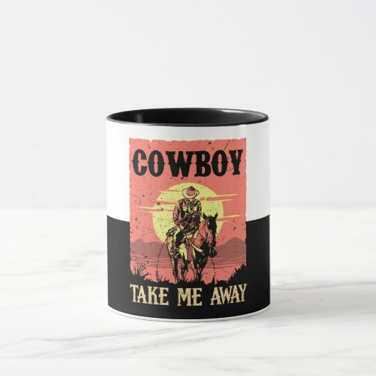Cowboy Mok (Midden)