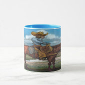 Cowboy Mok (Midden)