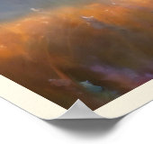 Cowboy Mountaintop Sunrise Boy's Bedroom Art Poster (Hoek)