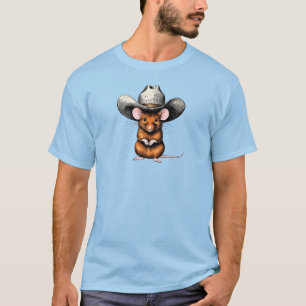 Cowboy Muis, Country Muis T-shirt
