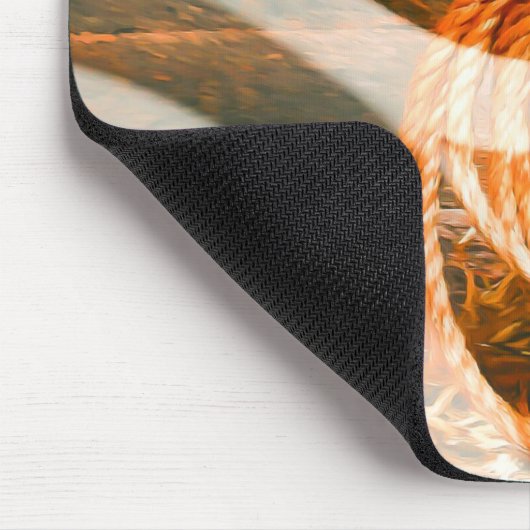 Cowboy Muismat (Hoek)