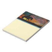 Cowboy Notepad Notitieblok (Linkerzijde)