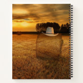 Cowboy Notitieboek (Achterkant)