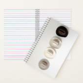 Cowboy notitieboek (Binnen)