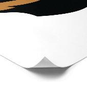 Cowboy Outlaw Poster (Hoek)