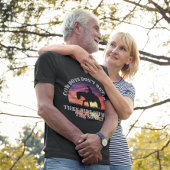 Cowboy, paarden en soennieten t-shirt