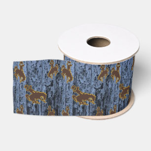 cowboy-paardenlint grosgrain lint