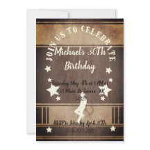 Cowboy paardrijden wild west verjaardagsfeestje