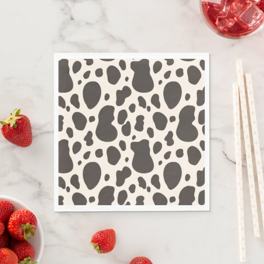 Cowboy Party Napkins | Westerne partij Napkins Servet (Insitu)