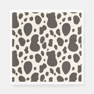 Cowboy Party Napkins   Westerne partij Napkins Servet