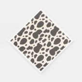 Cowboy Party Napkins | Westerne partij Napkins Servet (Hoek)