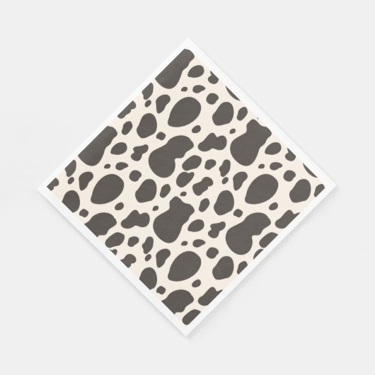 Cowboy Party Napkins | Westerne partij Napkins Servet (Hoek)