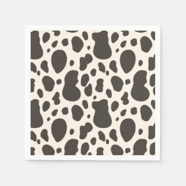 Cowboy Party Napkins | Westerne partij Napkins Servet