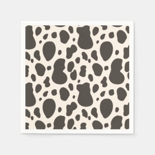 Cowboy Party Napkins   Westerne partij Napkins Servet