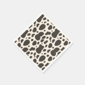 Cowboy Party Napkins | Westerne partij Napkins Servet (Hoek)