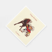 Cowboy Party Servetten (Hoek)