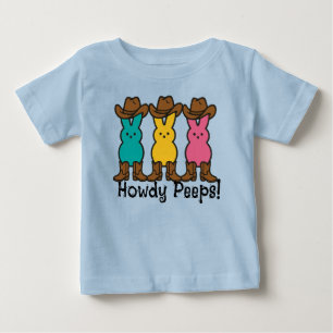 Cowboy Pasen Peeps