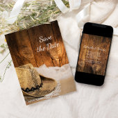 Cowboy Pet Barn Wood Western Weddenschap Kaart