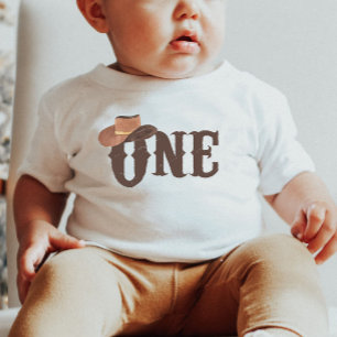 Cowboy Pet dacht aan een eerste Baby