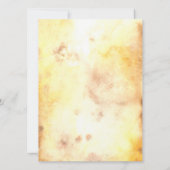 Cowboy Pet en Boots Birthday Kaart (Achterkant)