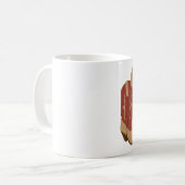 Cowboy Pet en Boots Koffiemok (Voorkant links)