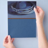 Cowboy Pet Flyer (Hand)